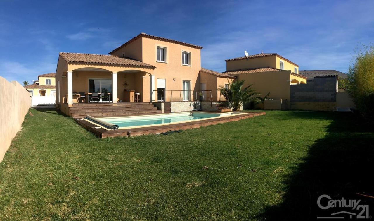 Chambres Morgan Oceane Villeveyrac Buitenkant foto