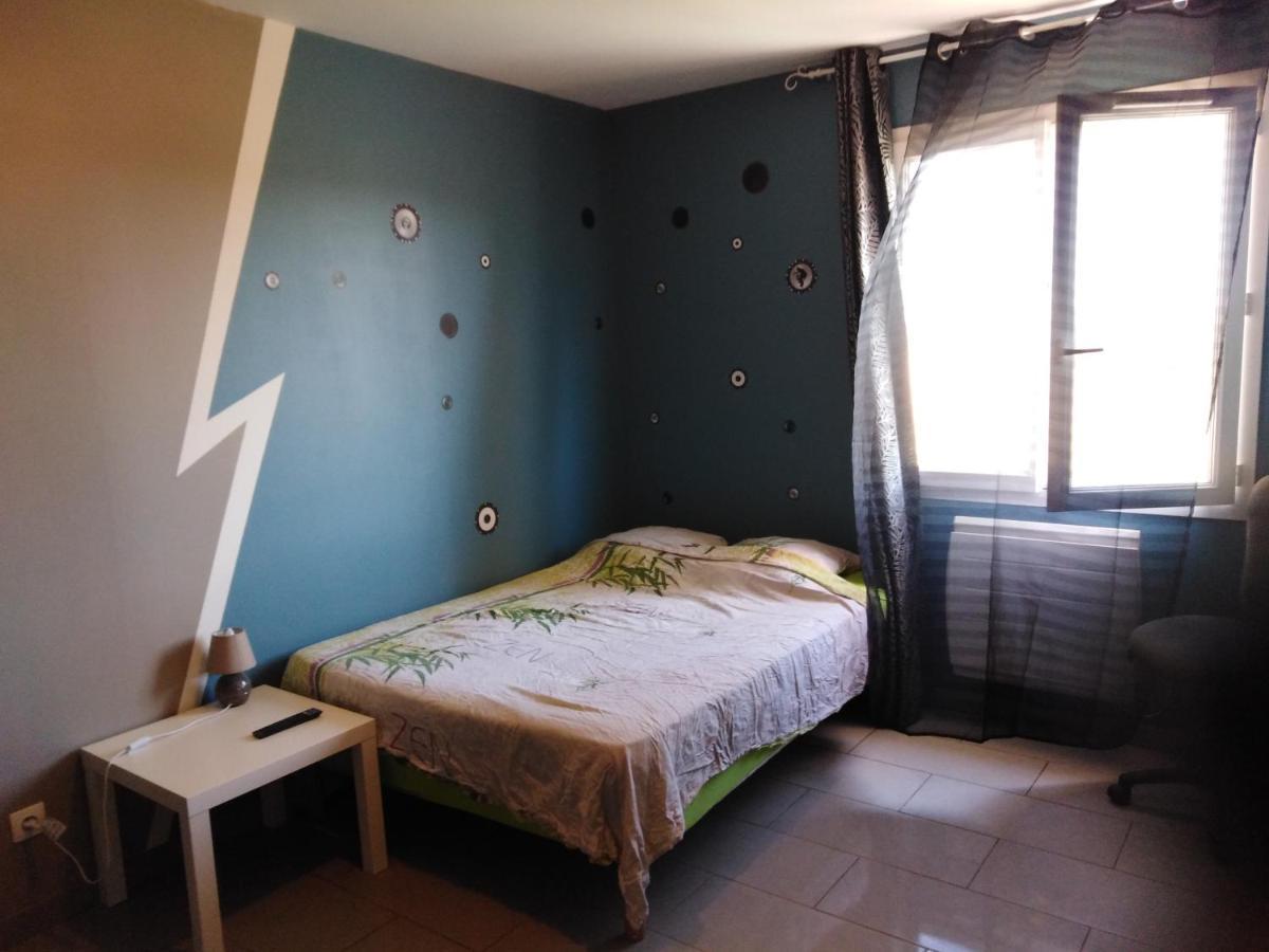 Chambres Morgan Oceane Villeveyrac Buitenkant foto