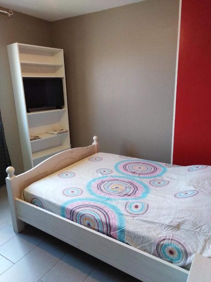 Chambres Morgan Oceane Villeveyrac Buitenkant foto